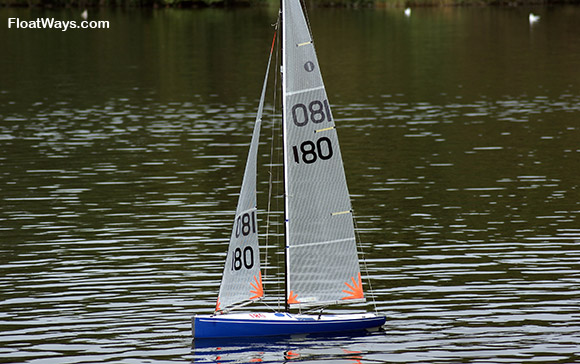 RC Sailboats, A Hobby for Sailors and Non Sailors Alike - FloatWays