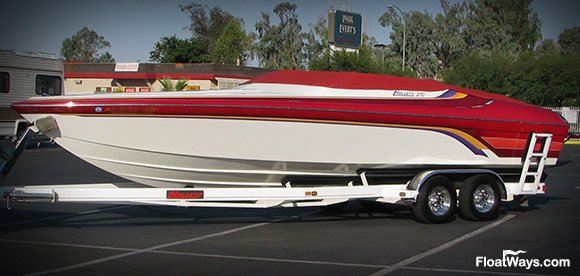 Boat Trailer Wheels and Tires Post Image