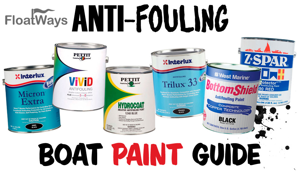 Pettit Bottom Paint Compatibility Chart