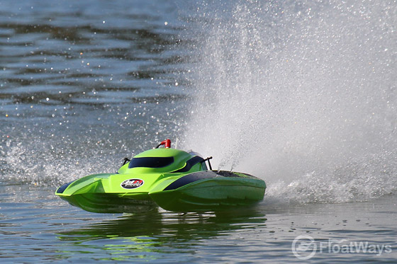 rc gas hydroplane boat