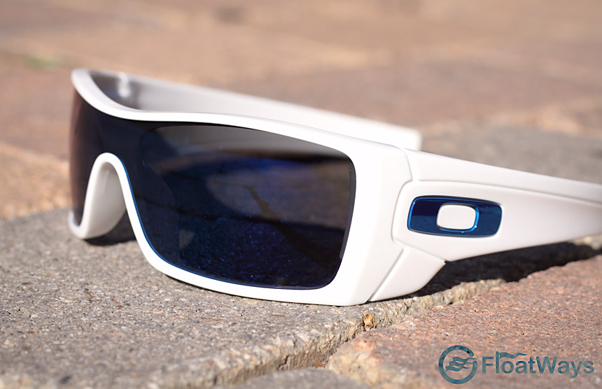 oakley batwolf white