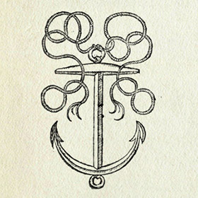 Fisherman Traditional Boat Anchor