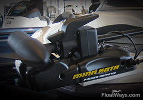 Minn Kota Bass Boat Trolling Motor