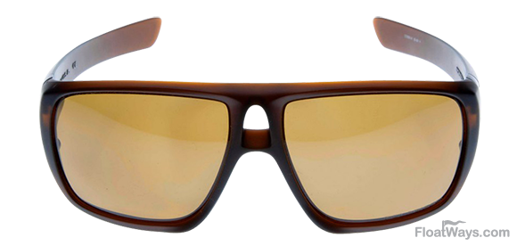 Oakley Dispatch Polarized Sunglasses Review from Water's Edge - FloatWays