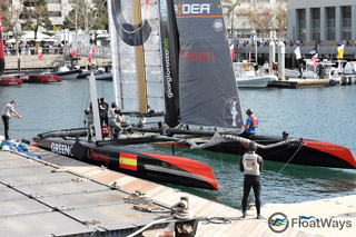 America's Cup World Series San Diego 2