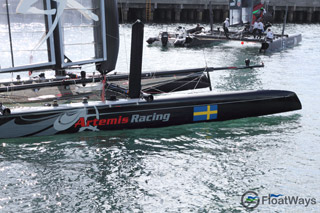 America's Cup World Series San Diego 3