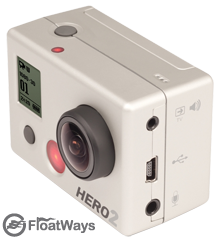 Go Pro HD Hero 2 Camera