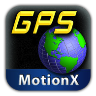 Motion X GPS App Icon