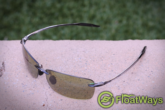 Maui Jim Lighthouse Polarized Sunglasses