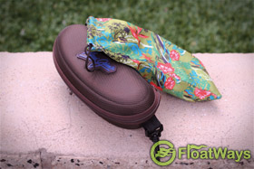 Maui Jim Sunglasses Case