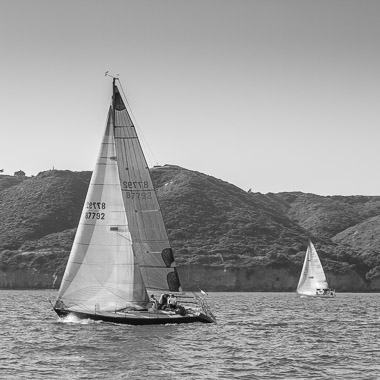 Sailing Point Loma