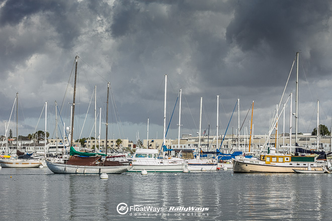 San Diego Marina